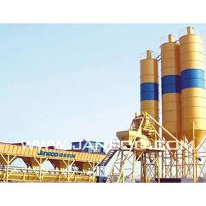 HZS25E、HZS40E、HZS50E、HZS75E、HZS100E工程混凝土攪拌站