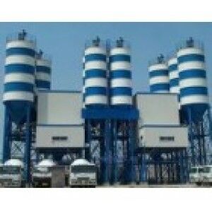混凝土攪拌樓